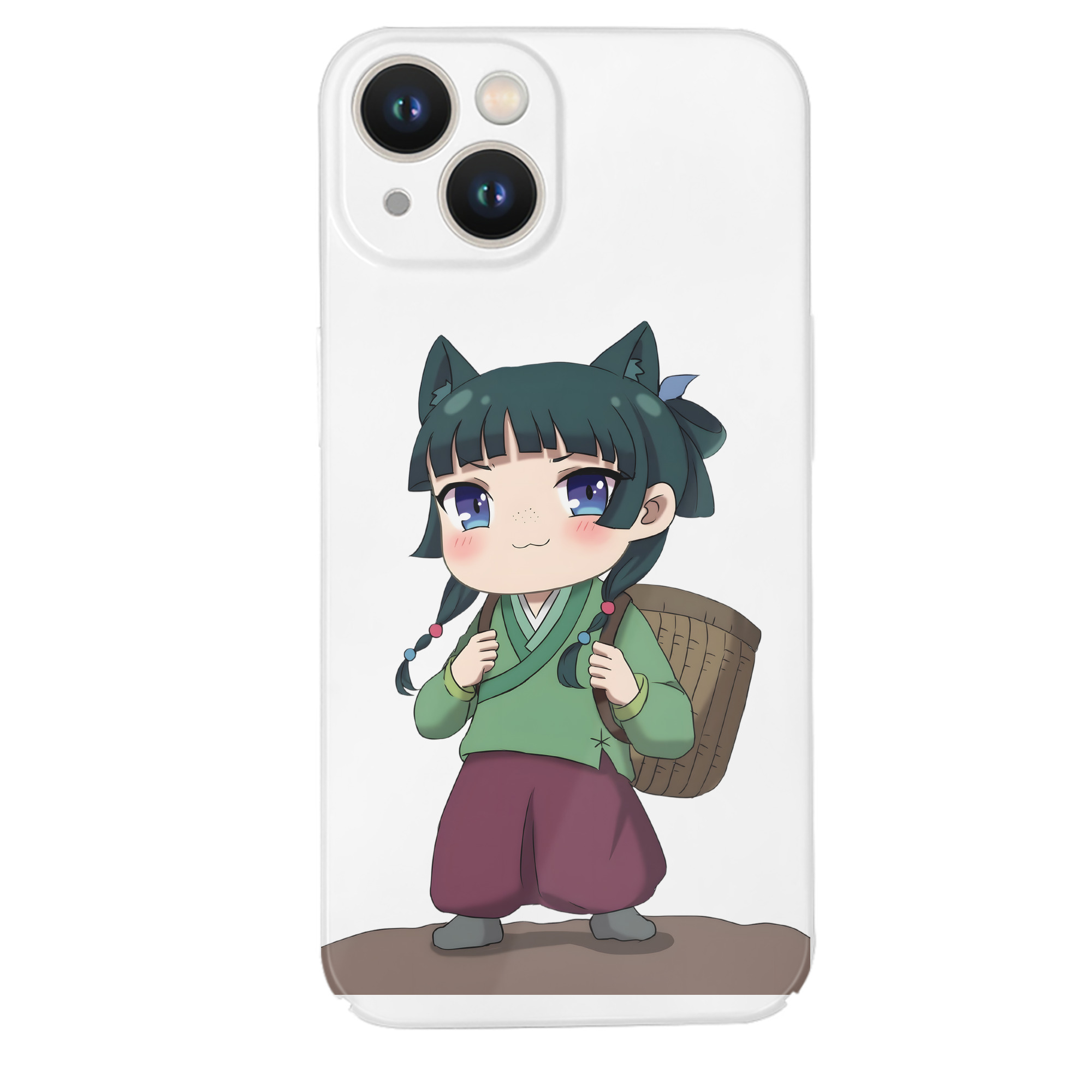 （画像用） 薬屋のひとりごと The Apothecary Diaries 【iPhone 14シリーズ対応】ハードケース